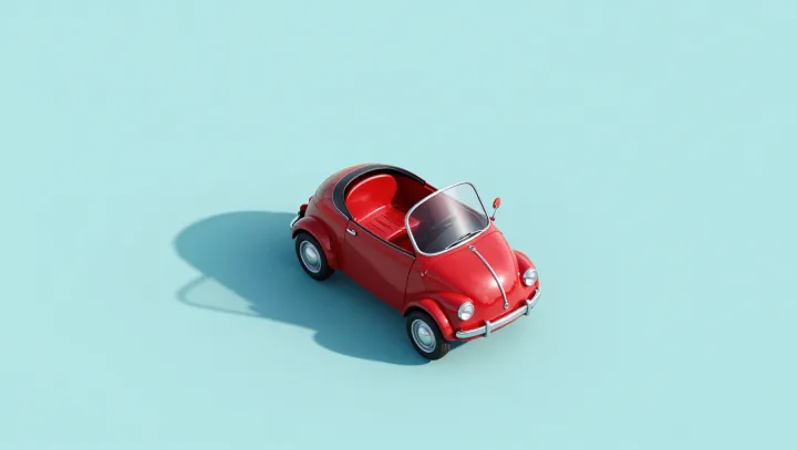 Трёхколёсная жестянка против гибрида