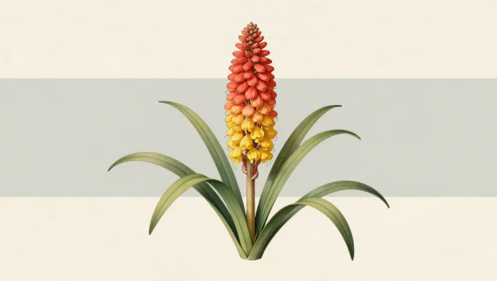 Светофор в саванне: цветы как сигналы