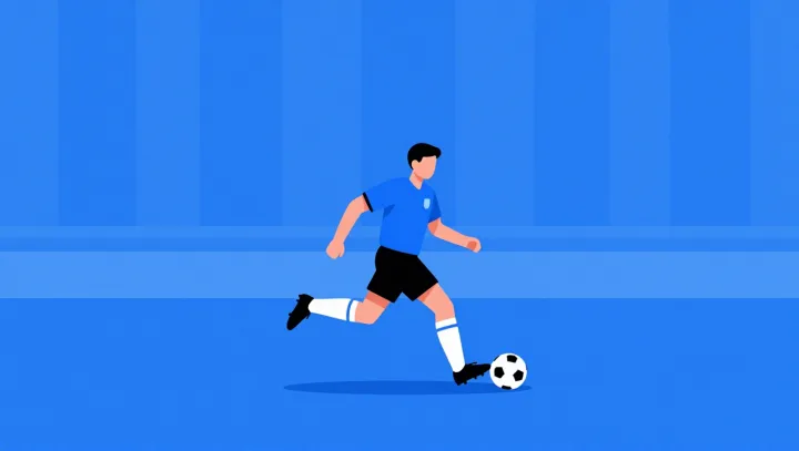 Как самый маленький стал главным на поле