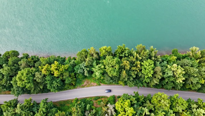 Десять минут пешком вместо кружки кофе