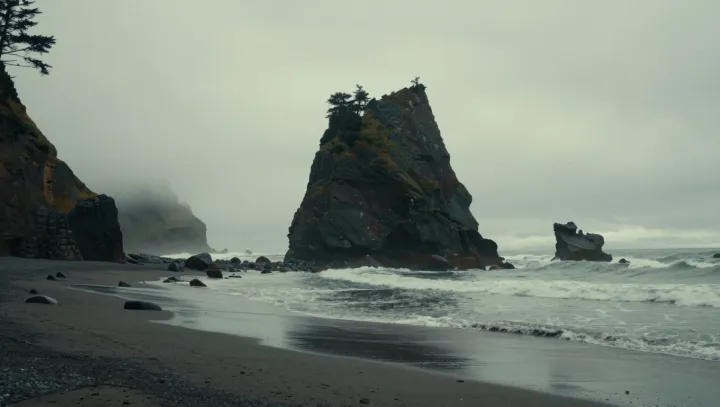 Горы, где компасы сходят с ума