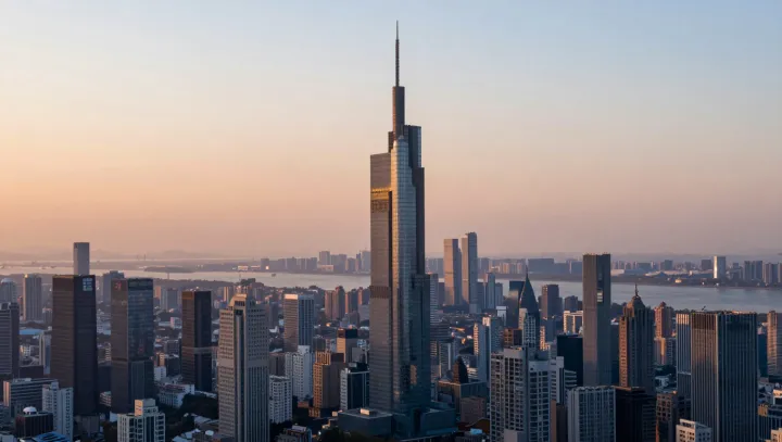 Почему фасады на фото всегда «косые»