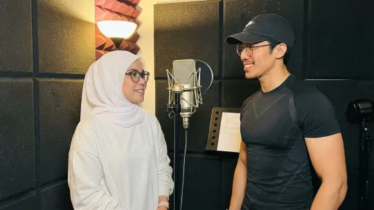 Zoey Rahman lebarkan bakat dengan single raya
