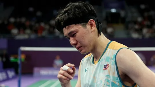 Masters Orleans: Zii Jia tersingkir awal