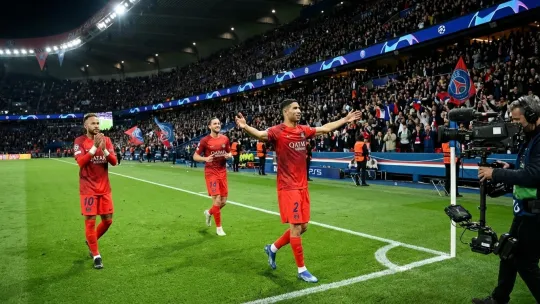 PSG benam Chelsea, sah ke suku akhir UCL