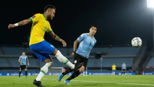 Neymar diketepikan Ancelotti untuk skuad Brazil