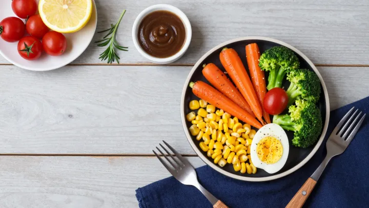 Vejce na rostlinném talíři: kacířství?