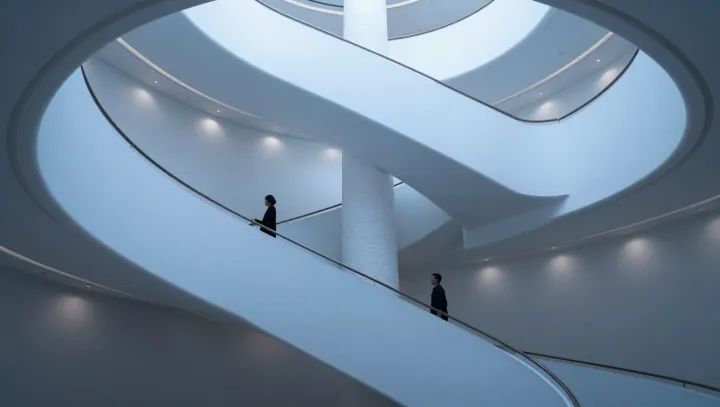 Když se z návštěvníků stává exponát