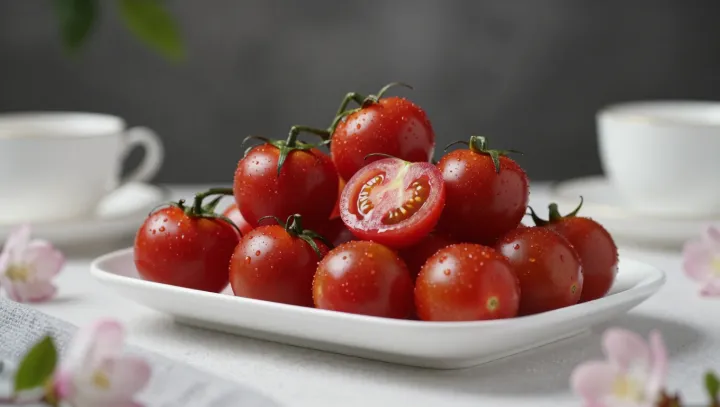 Proč mě malá rajčátka úplně dostala