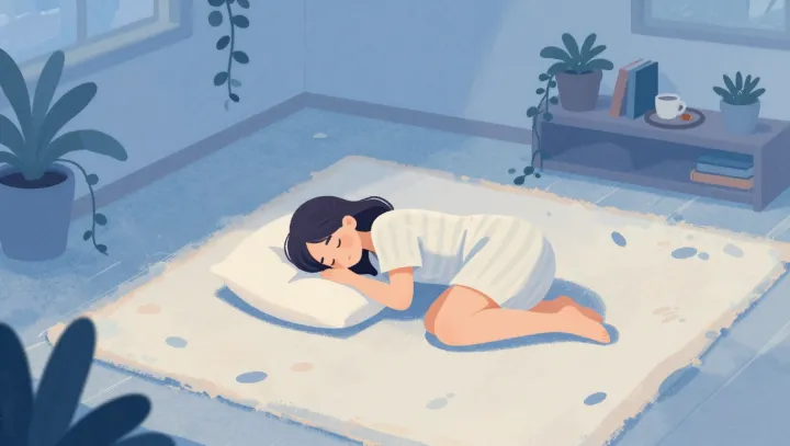 Když jsi na dně a mozek jede na plný plyn