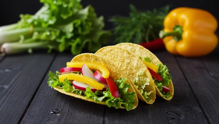Jak z obyčejné tortilly vzniklo celé jídlo