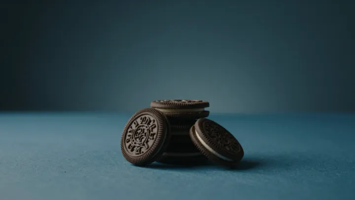 Печенье как тайное оружие для чизкейка