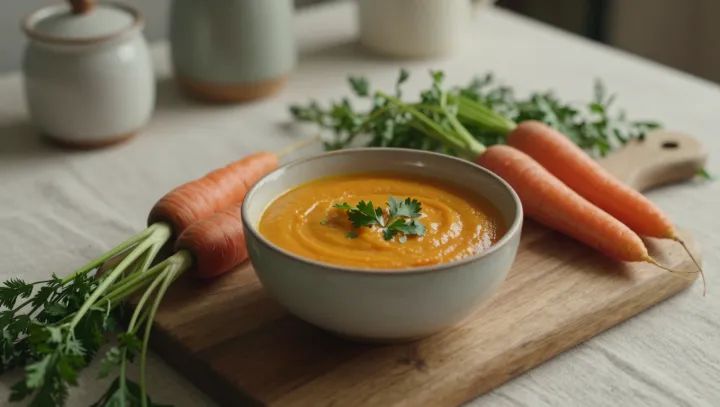 Почему морковь так уверенно обходит редьку