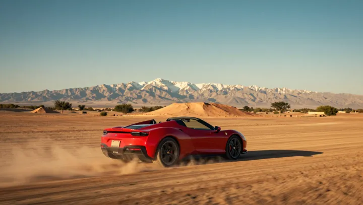 Красный в пустыне: как нас ловят на цвет