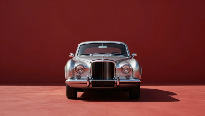 Французское купе, которое дерзнуло бросить вызов легендам