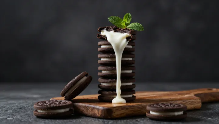 Как из одной печеньки сделать текстурную лабораторию