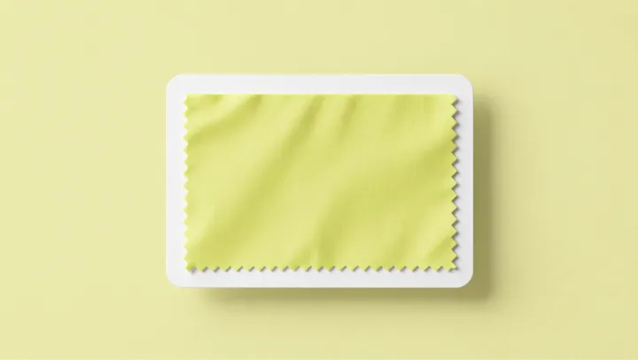 Ярко‑зелёная зима без права на бежевый