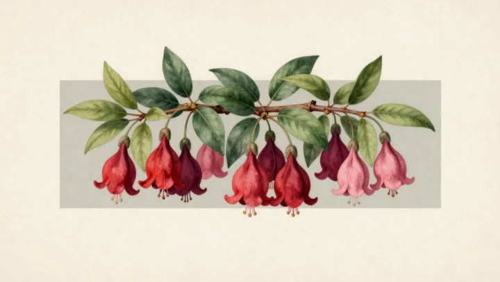 Как цветок бросает вызов гравитации