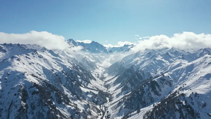 Почему горные гребни такие острые