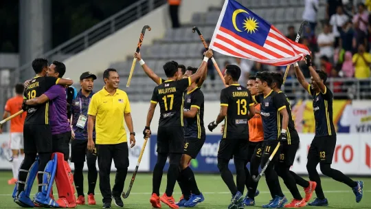 Tugas getir menanti Speedy Tigers di pentas dunia