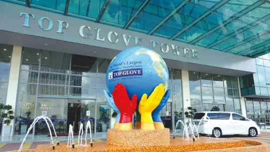 Top Glove berdepan lonjakan kos NBR