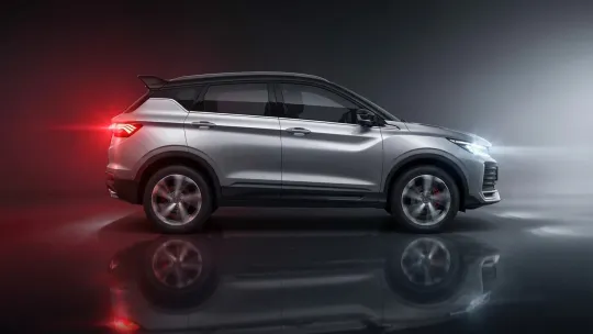 Proton X50 kekal peneraju SUV segmen B