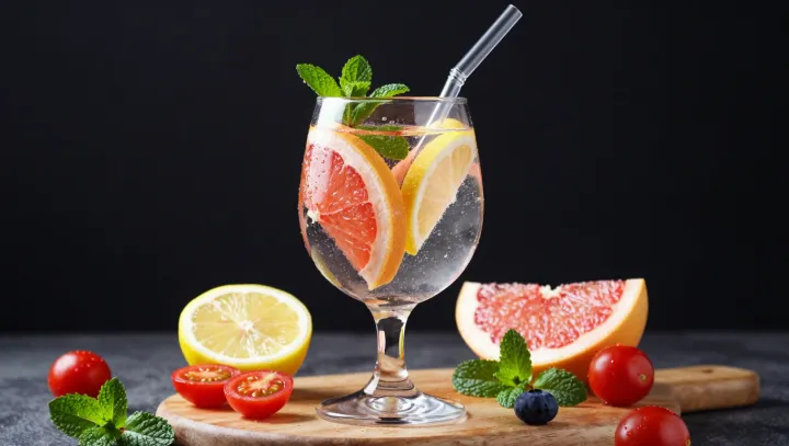 Proč se limonáda z opravdového ovoce chutí úplně rozezní