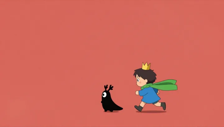 Тихий принц против культа силы