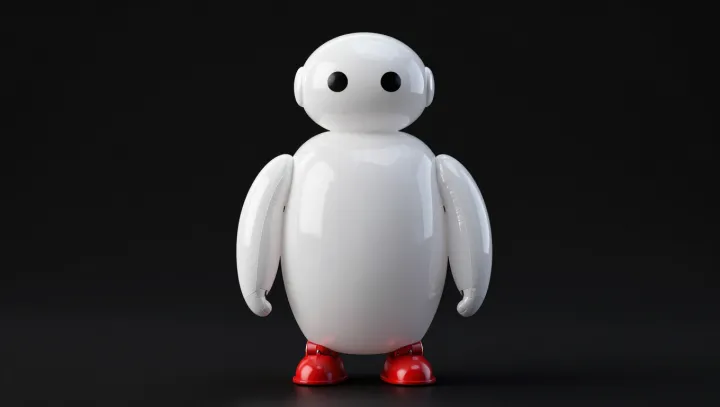 Почему надувной робот кажется безопаснее людей