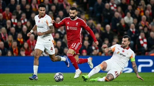 Kebangkitan Sempurna Liverpool Dalam Aksi UCL
