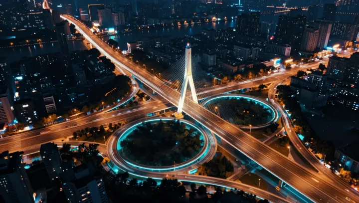 Mosty jako šperky na obloze