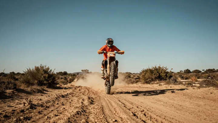 Co se děje v hlavě špičkového offroaďáka