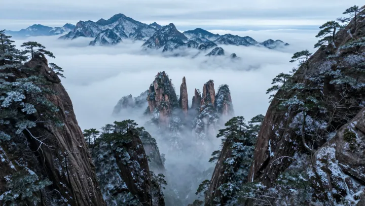 Když se Chuang-šan přes den úplně vymění