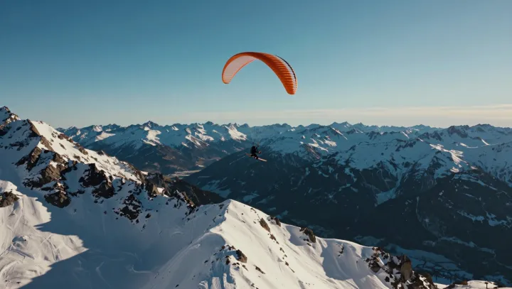 Neviditelné žebříky ve vzduchu
