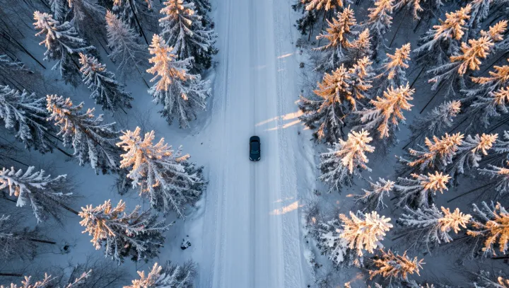 Silnice, které popírají zdravý rozum