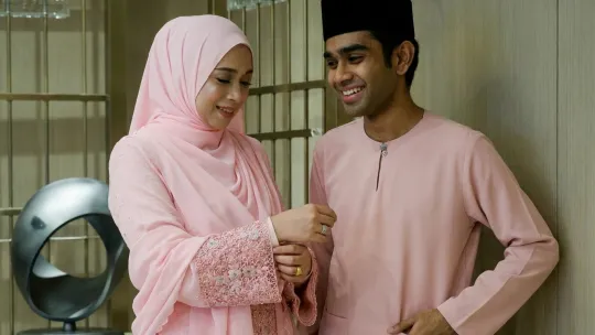 Irfan Haris sambut Aidilfitri tanpa kakak