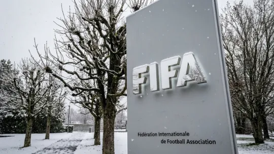 FIFA Denda Persatuan Bola Sepak Israel
