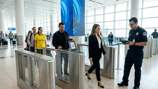 ICA diiktiraf sebagai agensi imigresen lapangan terbang terbaik di dunia