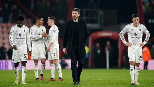 Carrick kecam keputusan penalti tidak konsisten