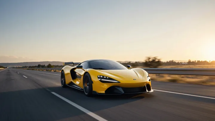 Supersport, který skoro neztrácí cenu