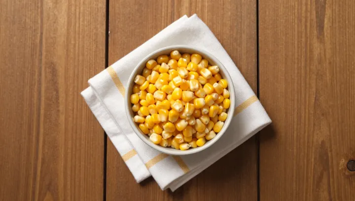 Klas kukuřice, který ti lže do očí