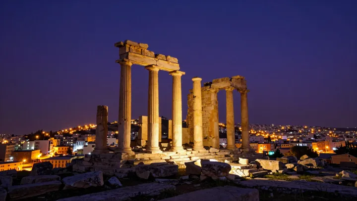 Kopec, kde kámen mluví za říši