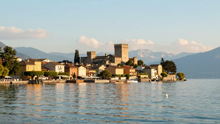 Romantické vesnice, co jsou vlastně kulisy