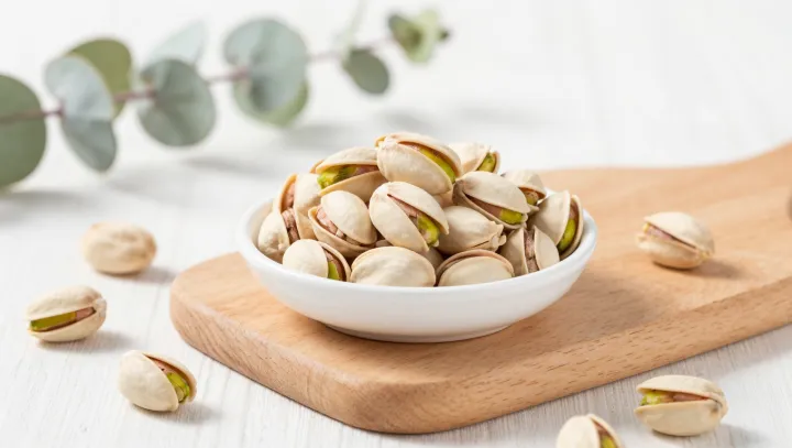 Pistácie, které strčí steak do kapsy