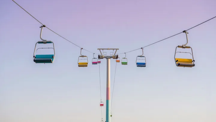 Lanovky: tichý energetický hack do kopce