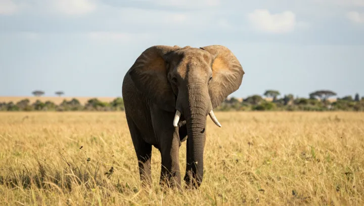 Sloni nejsou hloupí příbuzní lidoopů