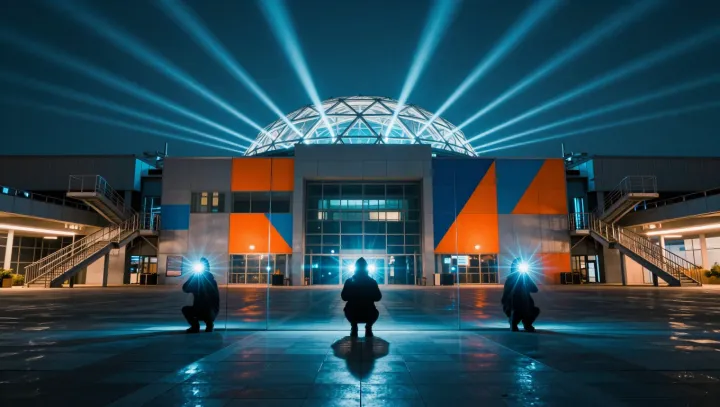 Proč na dlouhé expozici lidi jakoby zamrznou