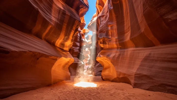 Když kaňon strčí naše archivy do kapsy