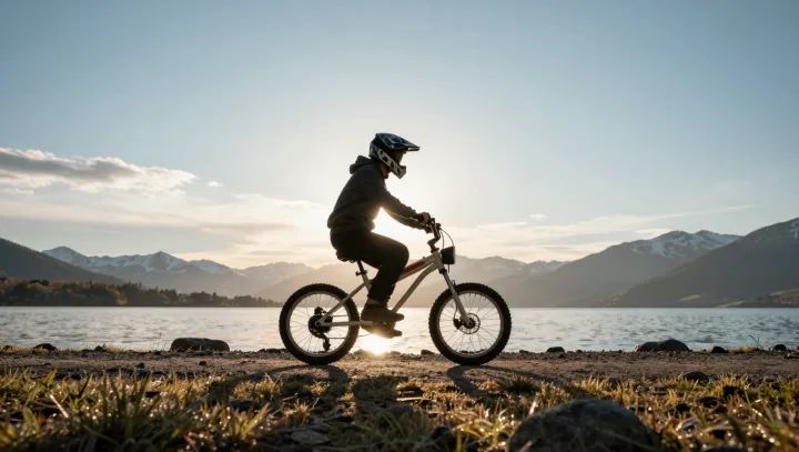 Mozek o deset let mladší? Stačí kolo