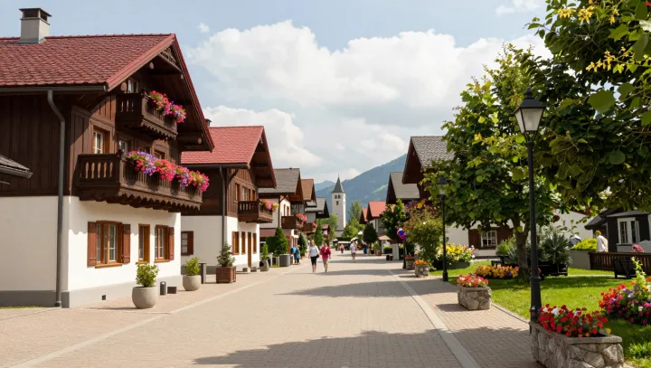 Romantická cesta bez davů